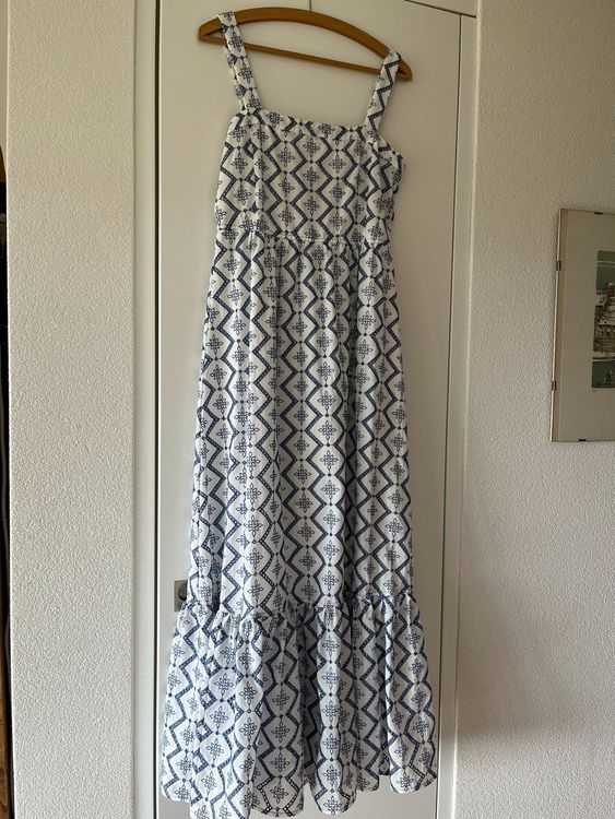 Robe DESIGUAL, taille M, style bohème chic, comme neuve (Neu (gemäss