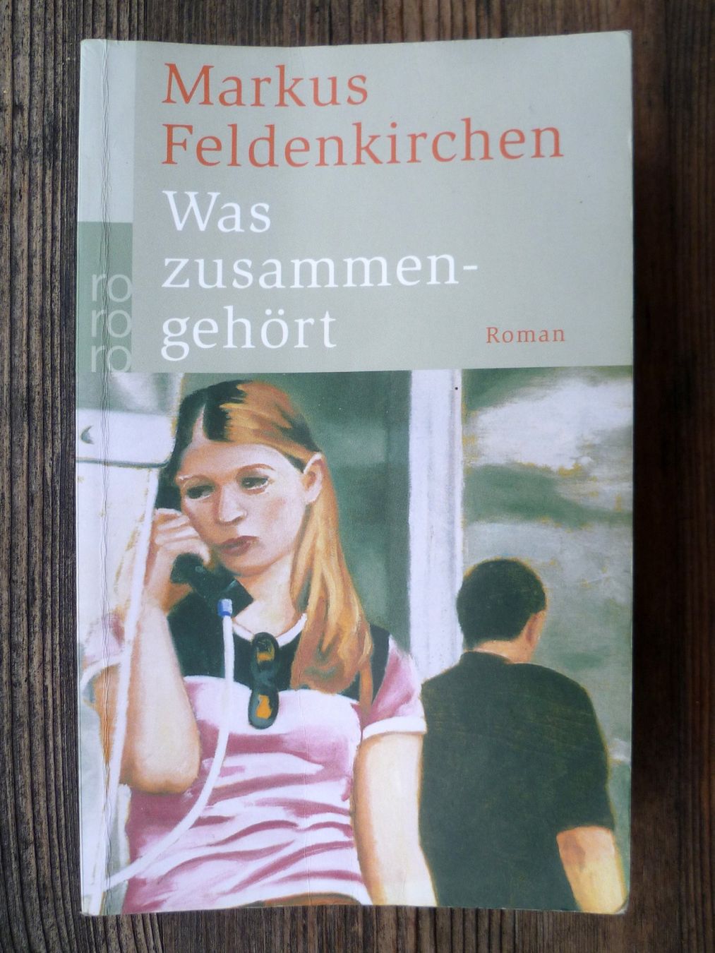 Libri: Buch Was zusammengehört – Usato da Aarau venduto da Rdodger
