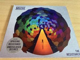 Muse – The Resistance