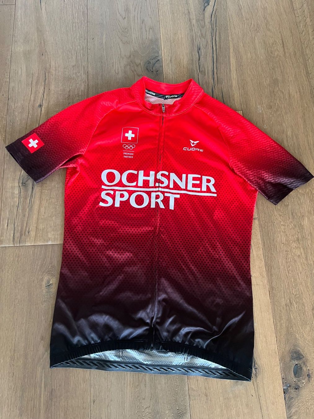 Kleiderpakete: Velohose und Velotrikot Set – Neu (gemäss Beschreibung) aus Altendorf von RockyMountain01 1