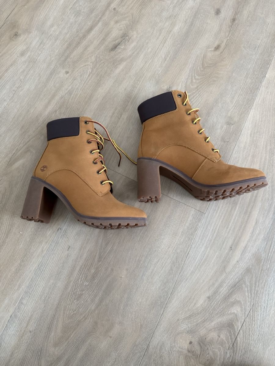 Timberland Scarpe da donna: Timberland Hohe Schuhe Gr. 38 – Nuovo e nell'imballaggio originale da Meilen venduto da don_9hgn 1