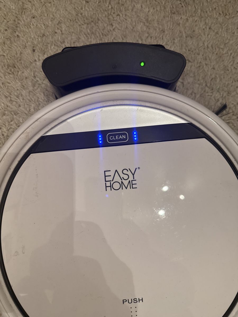 Aspirapolveri & Accessori: Easy Home Saugroboter - Occasion – Difettoso da Birsfelden venduto da mah_6yvz 2