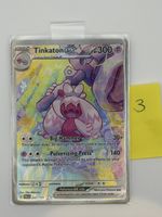 Pokémon Tinkaton ex 262/193