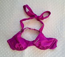NEU! O'Neill Bikini Top, Lila, Grösse 36B