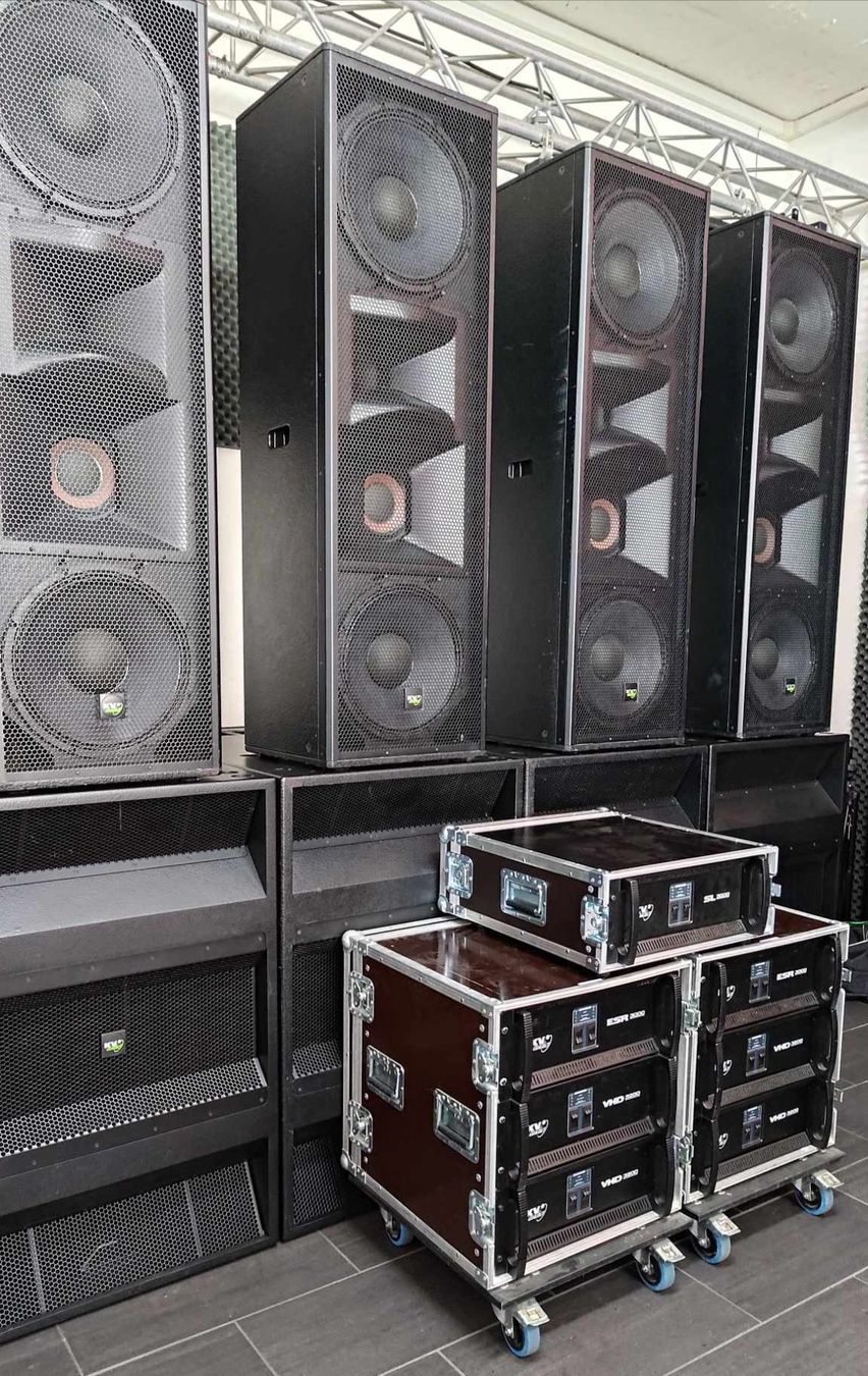 Casse acustiche: KV2 Point Source – Usato da Schlieren venduto da Basscenter 8