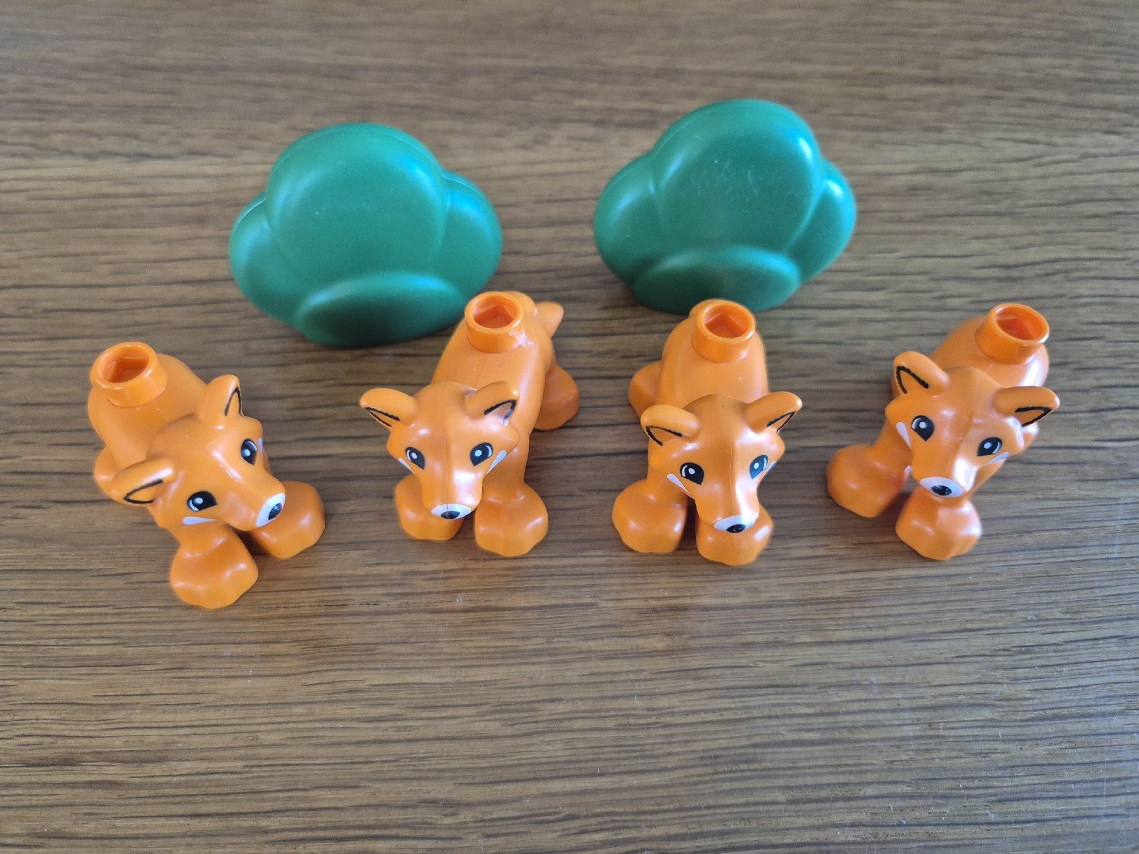 Lego Spielzeuge: Duplo Füchse Set (Y388) – Gebraucht aus Münchwilen TG von VT-Trader