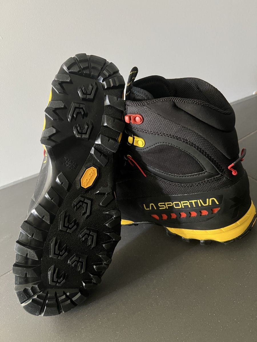 La Sportiva Scarpe da uomo: La Sportiva Wanderschuhe Gr: 44.1/2 – Nuovo e nell'imballaggio originale da Holziken venduto da 181281 7
