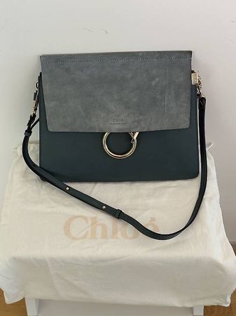 Chloé Faye Bag medium  inkl. Dust Bag