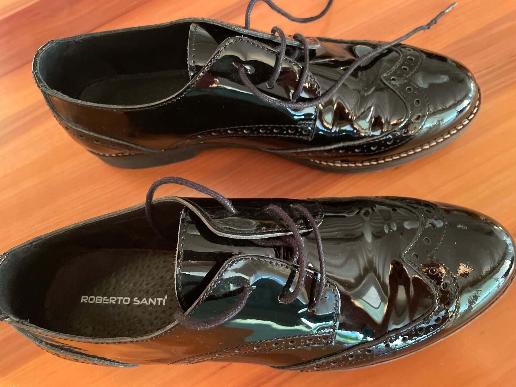 Roberto Santi Scarpe da donna: Damenschuh Roberto Santi – Nuovo (secondo la descrizione) da Rorschacherberg venduto da chetan01