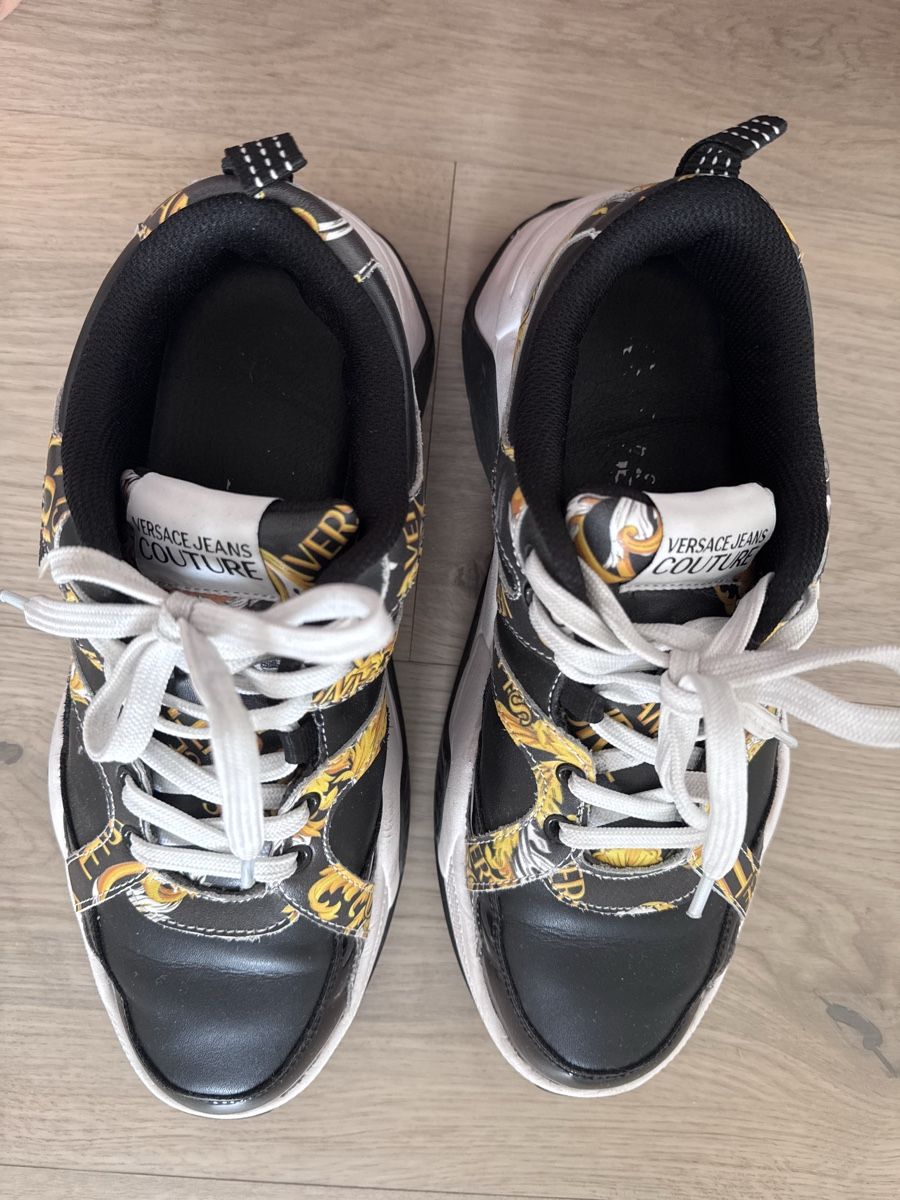 Versace Chaussures hommes: Versace Sneaker  – D'occasion à Gossau SG par EMK230815 3