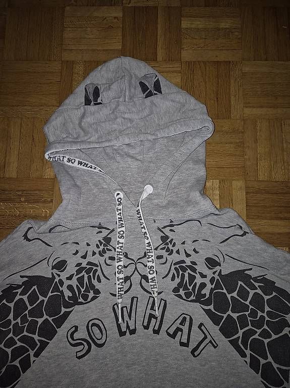 Maglioni & Felpe: Giraffen-Pulli – Nuovo (secondo la descrizione) da Aesch BL venduto da sar_j59l 1