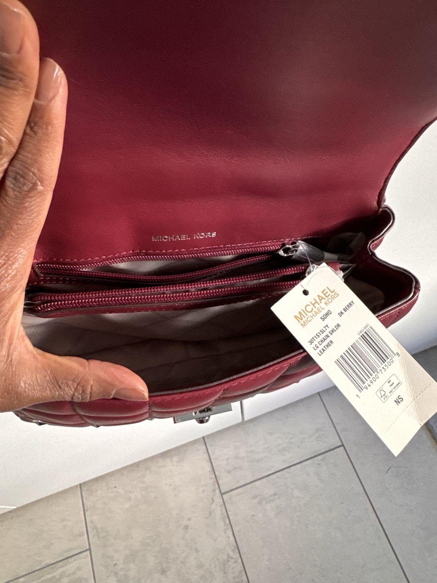 Michael Kors Borse da donna: Michael Kors Soho Tasche wie Neu – Nuovo (secondo la descrizione) da hägglingen venduto da tamayra 6