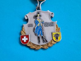 Uri Füsilier 1792 - 1798 (A388)
