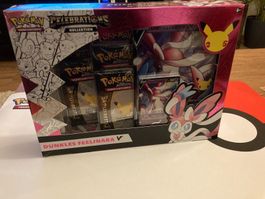Pokemon Celebrations Dunkles Feelinara V