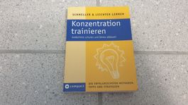 Konzentration trainieren (Schneller & leichter lernen)