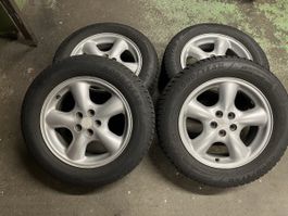 16“ Subaru Kompletträder