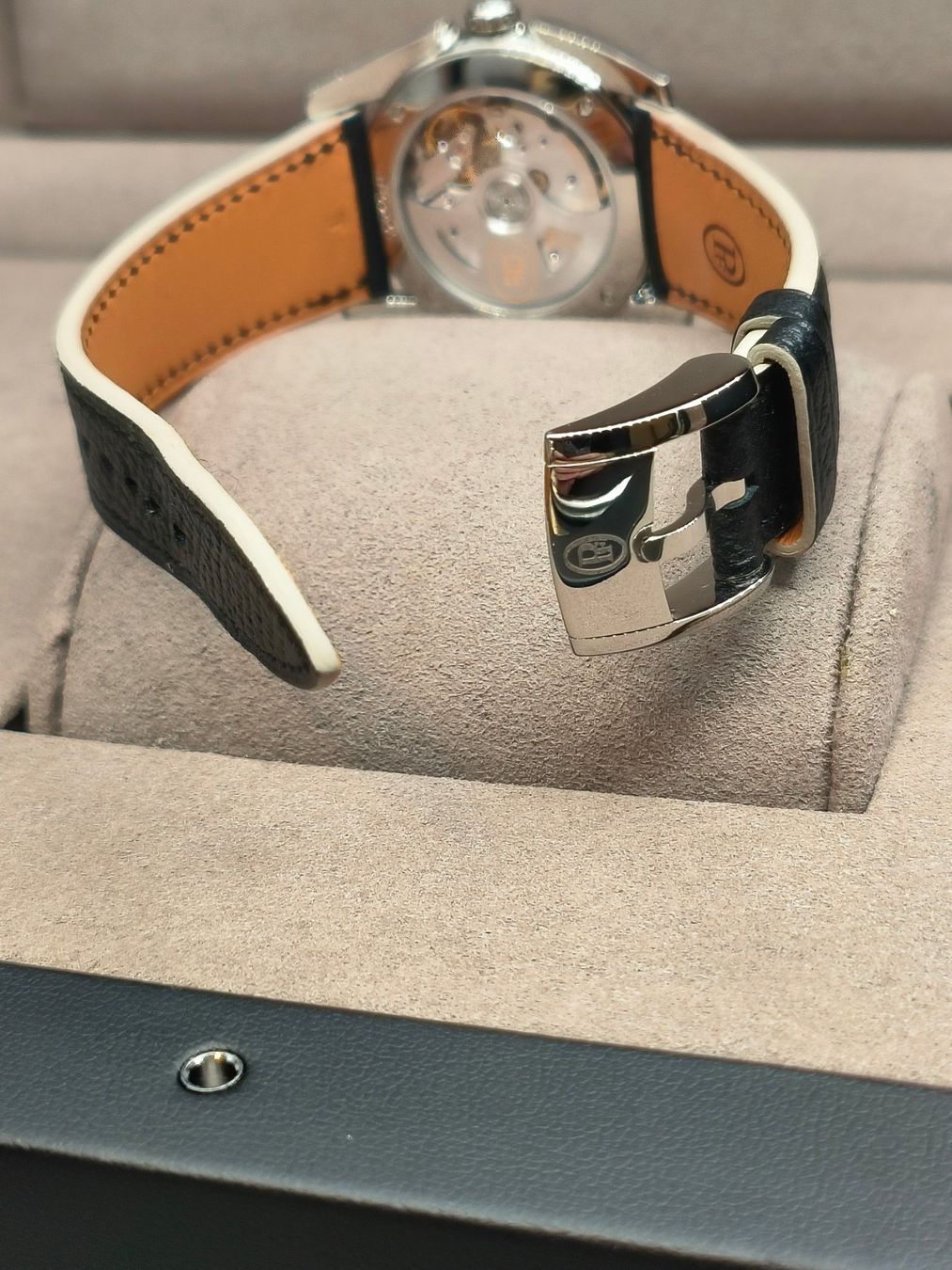 Parmigiani Fleurier Uhren: Parmigiani – Neu und originalverpackt aus La Chaux-de-Fonds von curtitswisswatches 6