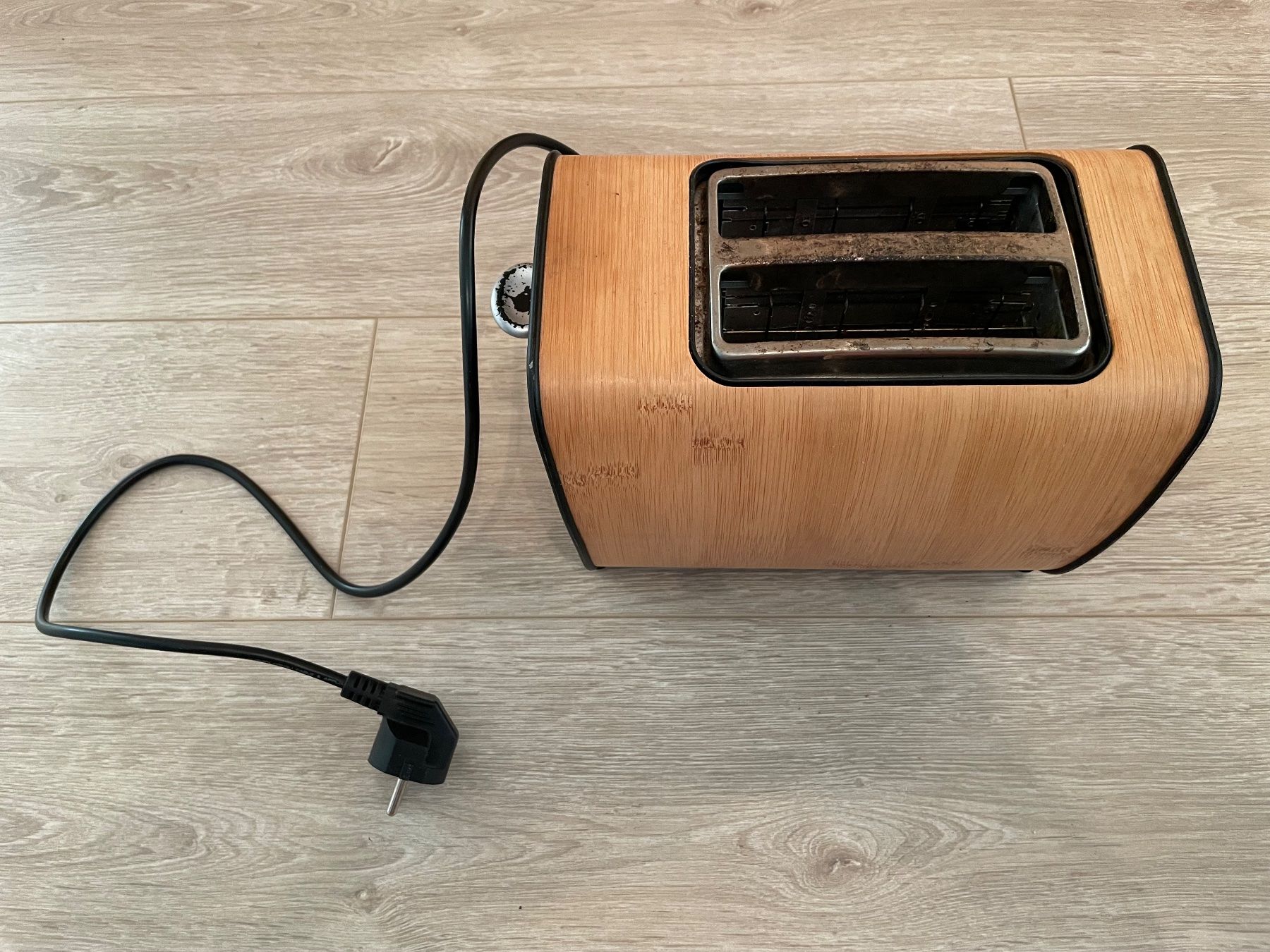 Toaster Klarstein Bambus (Gebraucht) in Zrich fr CHF 10  mit Lieferung  auf Ricardo kaufen