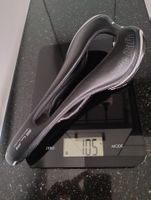 Selle Italia SLR Boost Tekno Flow Sattel Carbokeramic (105g)