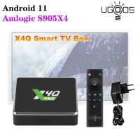 Ugoos X4Q Pro Smart TV Box Android 11