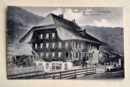 St. Stephahn - Gasthof zum Adler - 1913