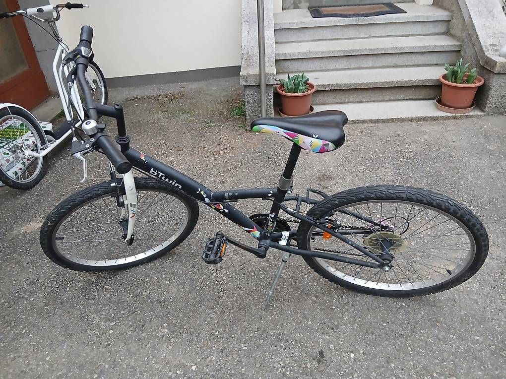Biciclette: 2 vélos a donner – Usato da Vucherens venduto da renegade9