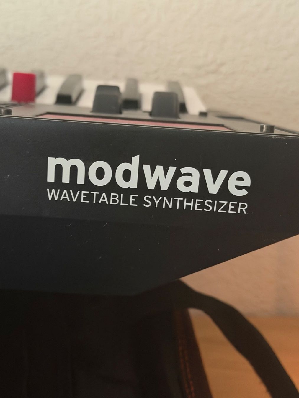 Korg Strumenti musicali: Neuwertig Korg modwave mkII Synthesizer – Usato da Waldenburg venduto da thebestsale 1