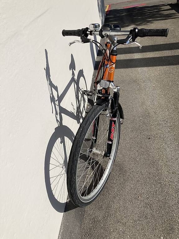 Vélos: Velo  – D'occasion à zürich par Apfel2 1
