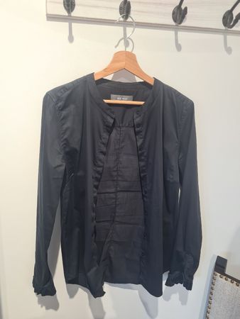 MOS MOSH Damen Bluse, Grösse L, Schwarz, Top Zustand!