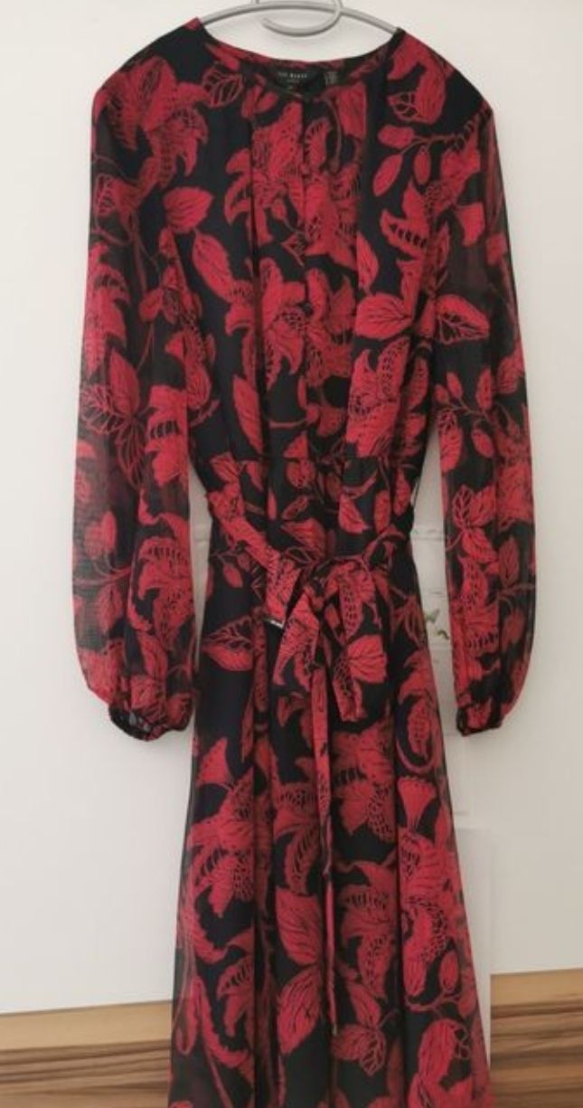 Vestiti: TED Baker Kleid, NP über Fr 180 – Nuovo (secondo la descrizione) da Zunzgen venduto da Fleksi