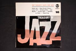 Tiny Parham's South Side Jazz (Treasury of Jazz 16)