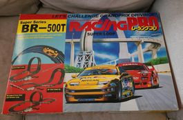 Vintage Rennbahn (RacingPro BR-500T)