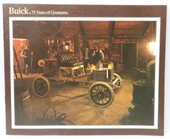 75 Jahre Buick Prospekt, 1978