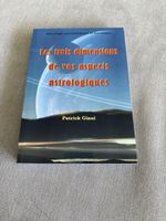Livre Les trois dimensions de vos aspects astrologiques Patr