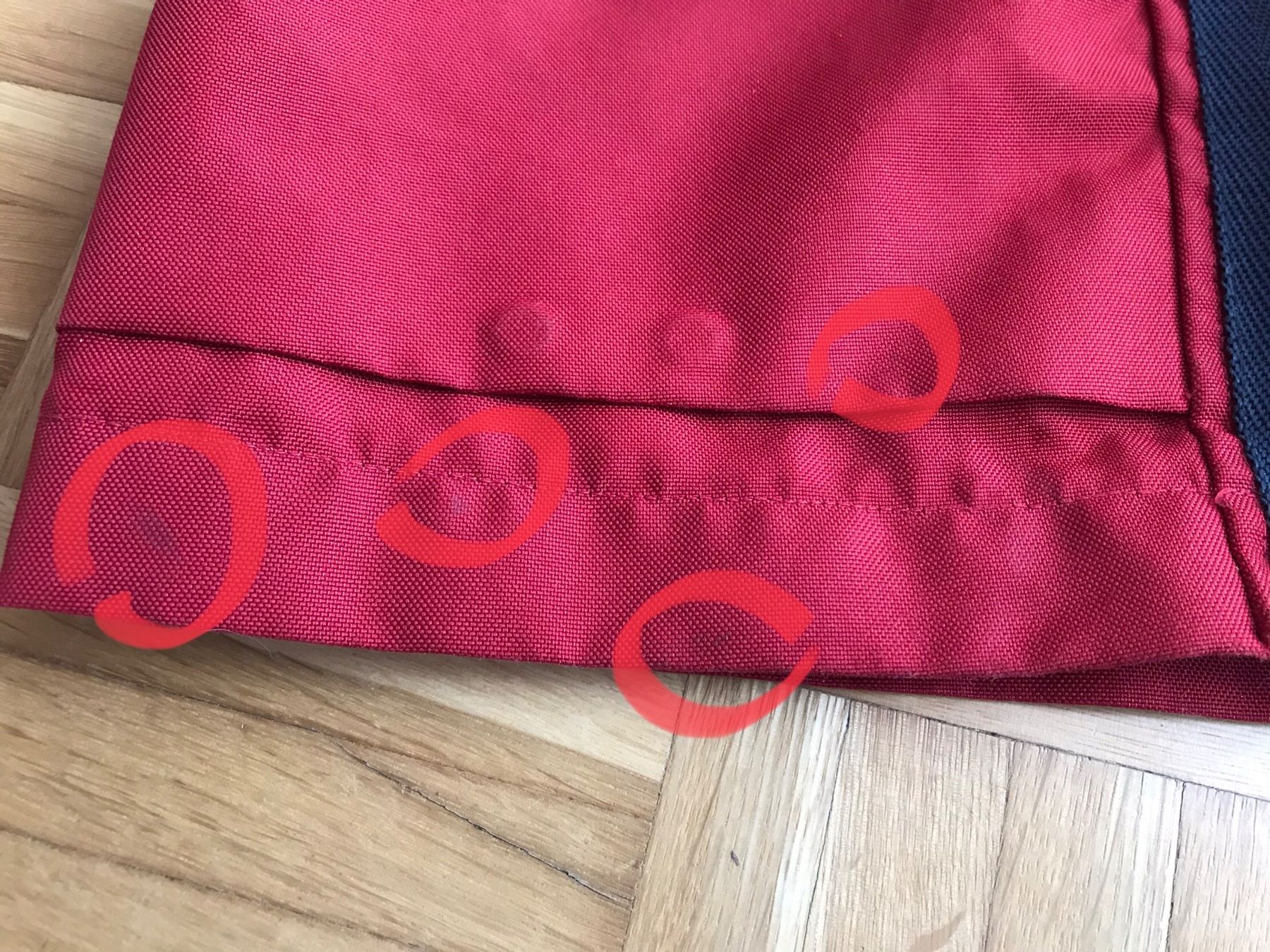 Timberland Giacche & Cappotti: Jacke mit Kapuze von TIMBERLAND Grösse 2 – Usato da Emmenbrücke venduto da Hathor123 9
