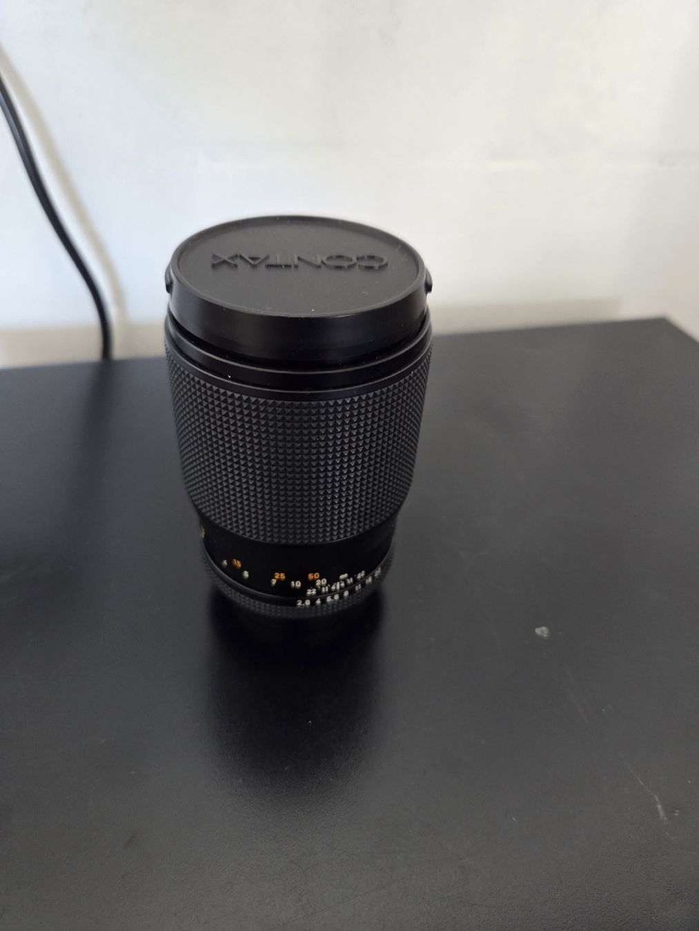 Zeiss Obiettivi: Carl Zeiss Sonnar 2.8/135mm  – Usato da Dietikon venduto da Allegra34 3