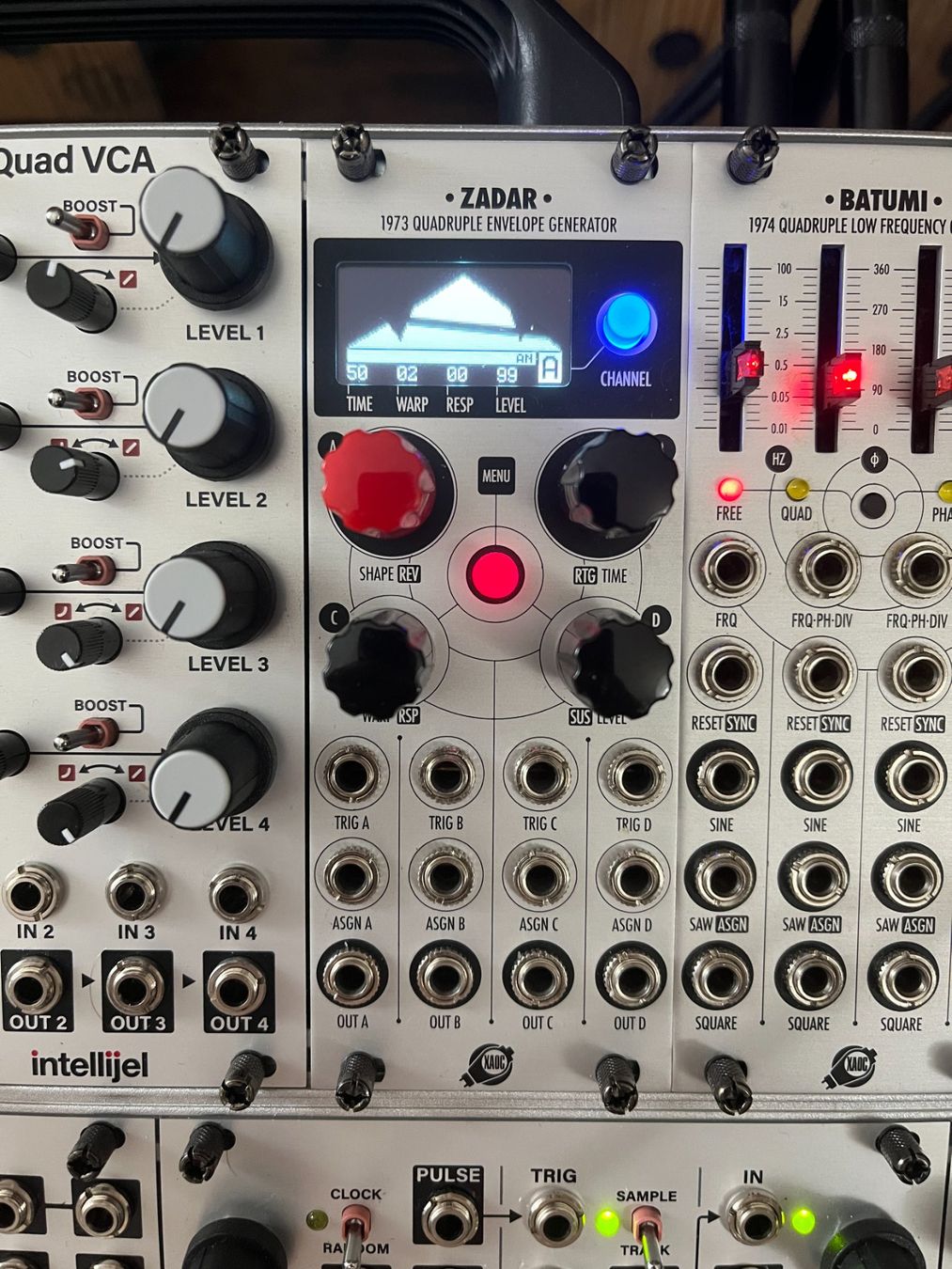 Strumenti musicali: weitere Eurorack Modular - Module – Usato da Wohlen AG venduto da Corenight 8
