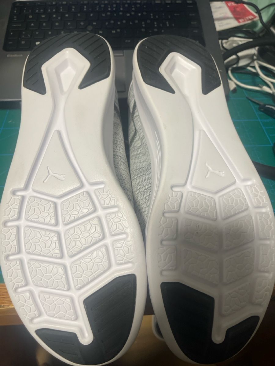 Puma Scarpe da uomo: Chaussures de sport Puma Ignite, Taille 46 – Nuovo (secondo la descrizione) da Noville venduto da Berlusconi55 2