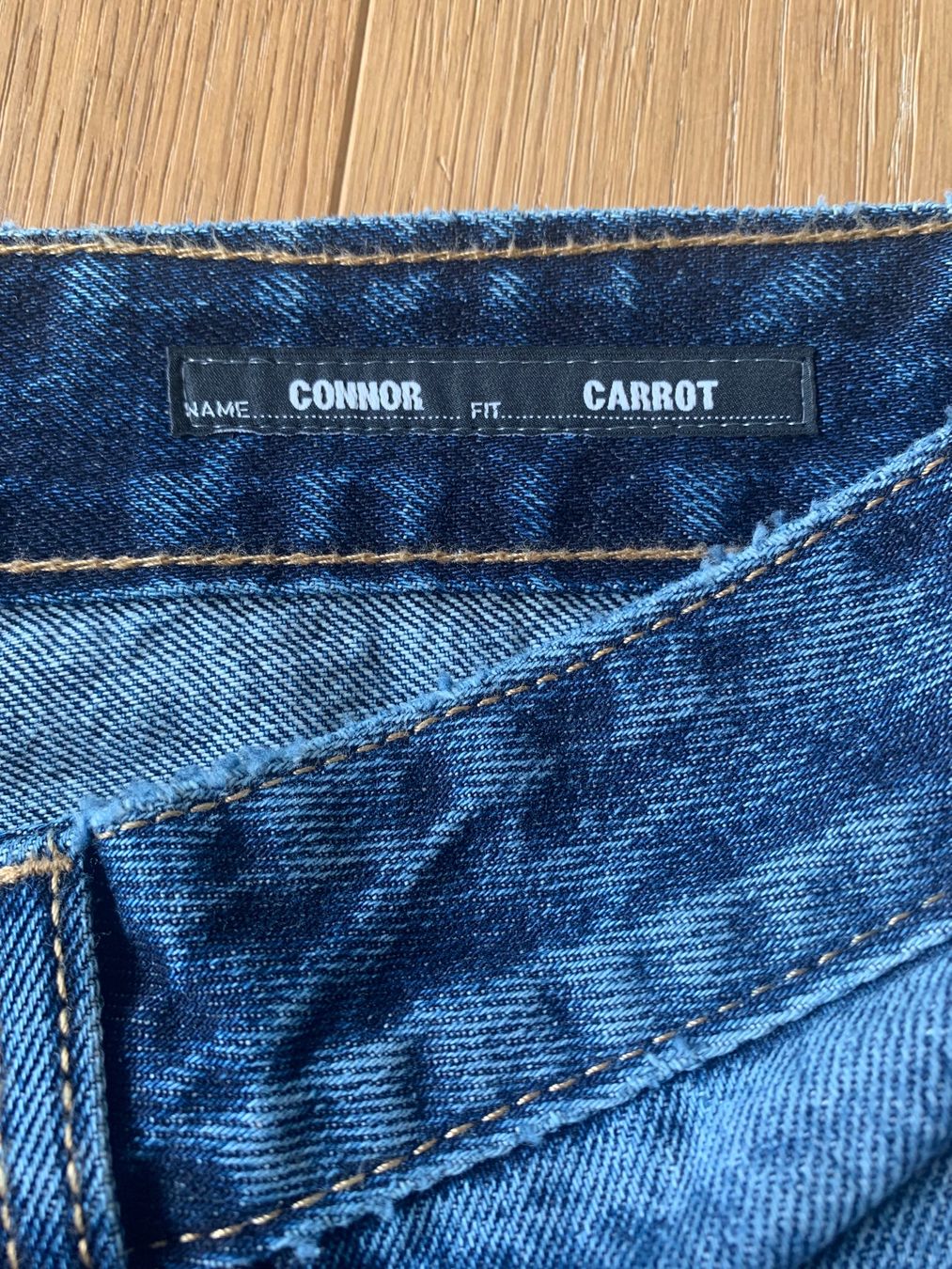 Jeans: Neue THE.NIM Jeans, Gr.33 – Gebraucht aus Eglisau von vfe7 2