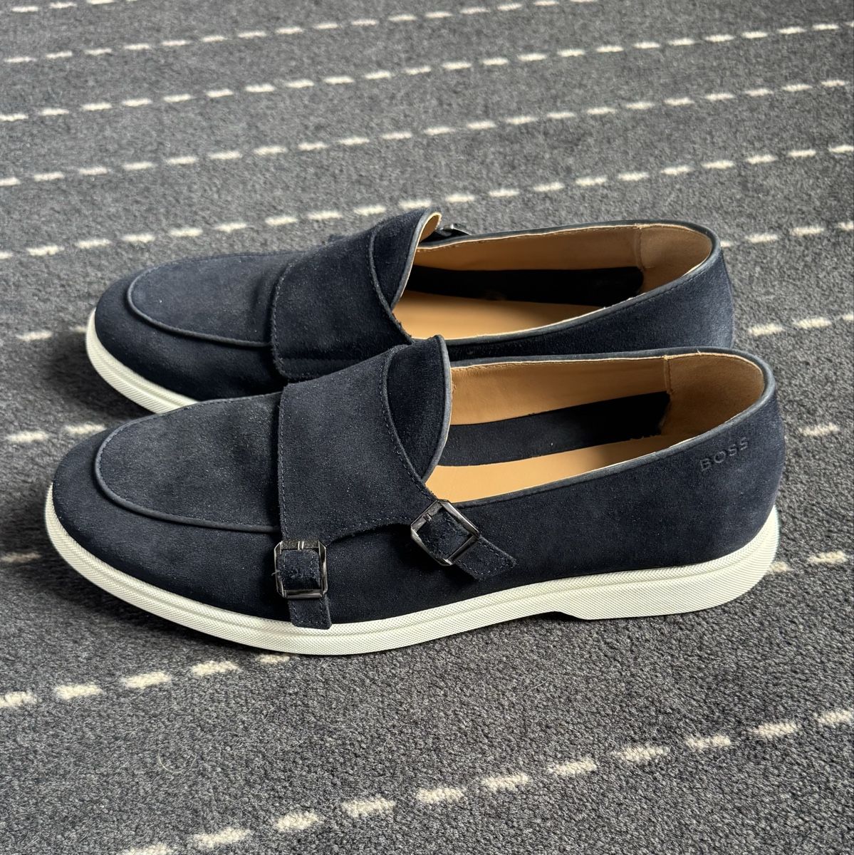 Hugo Boss Herrenschuhe: Monk Straps HUGO BOSS – Neu (gemäss Beschreibung) aus Coppet von Apicius1 1