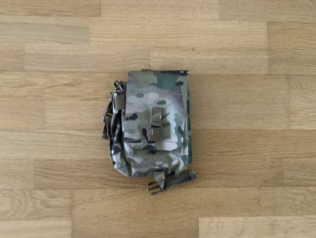 Spiritus systems mutant pouch multicam