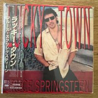 Bruce Springsteen - Lucky Town / CD - Japan-Press. 2005 -NEW