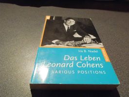 Das Leben, Leonard Cohens, Ira B. Nadel