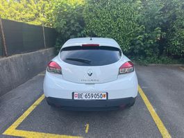 Renault Megane 1.2 Tce 115ps 2012 / defekt