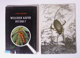 Käfer 5 Titel siehe Fotos
