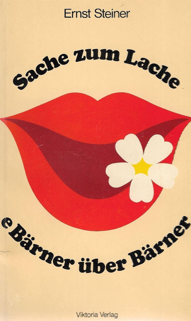 Libri: Sache zum Lache - E Bärner über Bärner – Usato da Bern venduto da Grindelwaldaus