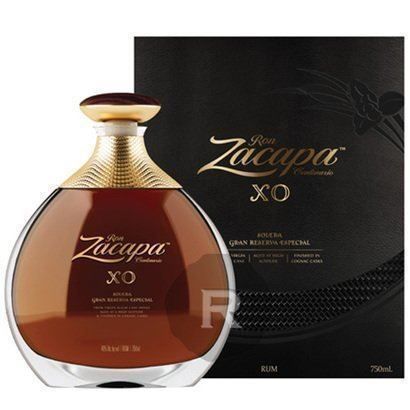 Zacapa Bevande alcoliche: Zacapa XO – Nuovo e nell'imballaggio originale da Le Locle venduto da drinkshop