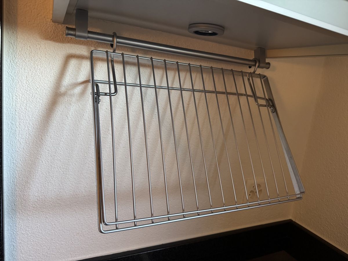 Appareils de cuisine: Kochbuchablage abklappbar – D'occasion à Rothenburg par sar_vgd7