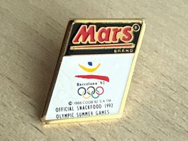 Pin Olympia Barcelona 1992