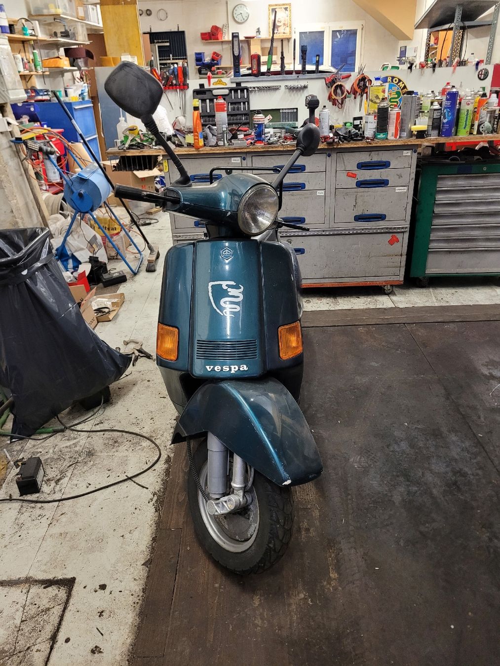 Vespa Scooters: Vespa Cosa 125 – Gebraucht aus Thunstetten von Emily2016